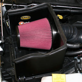 Airaid 02-05 Dodge Ram (Gas Engines) CAD Intake System w/o Tube (Oiled / Red Media) 300-192