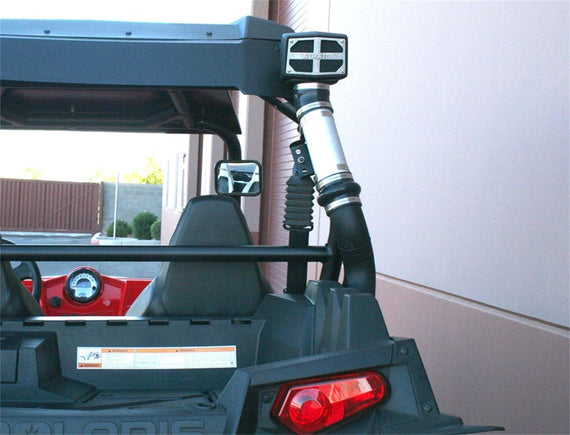 Airaid Powersport 11-14 Polaris RZR 900cc Right Side (CVT Trans Side) Snorkel Assembly ONLY 883-317