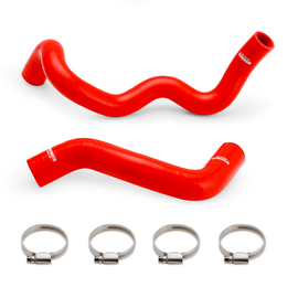 Mishimoto 2016+ Ford Focus RS Silicone Radiator Hoses Red MMHOSE-RS-16RD