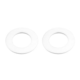 Aeromotive Replacement Nylon Sealing Washer System for AN-08 Bulk Head Fitting (2 Pack) 15045