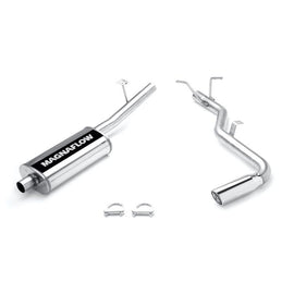 MAGNAFLOW PERFORMANCE CAT-BACK EXHAUST FOR 2002-2004 NISSAN XTERRA 15867