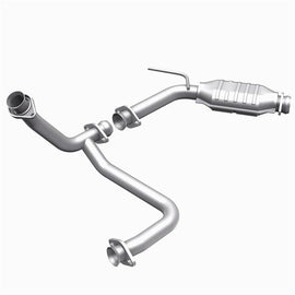 MAGNAFLOW PERFORMANCE UNIVERSAL HIGH-FLOW CATALYTIC CONVERTER 337360 337360