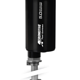 Aeromotive Brushless Spur Gear Fuel Pump w/TVS Controller - Universal - In-Tank - 5gpm 18395