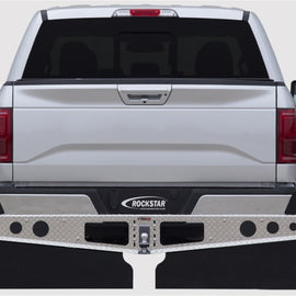 Access Rockstar 15-19 2XL Full Size 2500 and 3500 (Except Dually) Trim to Fit Mud Flaps A10200822