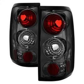 Spyder Ford F150 side 04-08 (Not Fit Heritage & SVT)Euro Tail Lights Smke ALT-YD-FF15004-SM 5003294