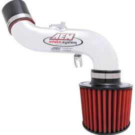 AEM 03-04 Corolla CE/LE/S Polished Short Ram Intake 22-469P