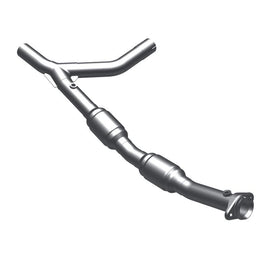 MAGNAFLOW PERFORMANCE UNIVERSAL HIGH-FLOW CATALYTIC CONVERTER 447157 447157