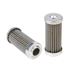 Aeromotive Replacement 100 Micron SS Element (for 12316 Filter Assembly) 12616