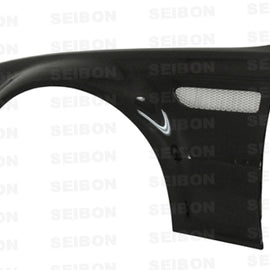 Seibon 01-05 BMW E46 M3 Carbon Fiber Fenders FF0105BMWE46M3