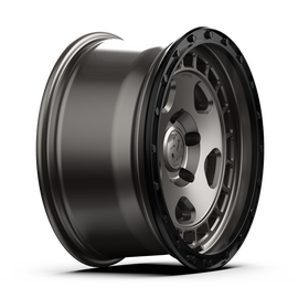 fifteen52 Turbomac HD 17x8.5 5x150 0mm ET 110.3mm Center Bore Magnesium Grey Wheel THDMG-178555-00