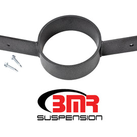 BMR 68-72 A-Body Driveshaft Safety Loop - Black Hammertone DSL007H