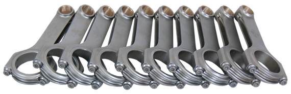 Eagle Chrysler 8.0L V10 H-Beam Connecting Rod (Set of 10) CRS6123D10