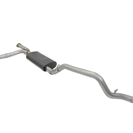 aFe MACHForce XP 3in Hi-Tuck 304 SS Cat Back Exhaust 2010-2017 Nissan Patrol (Y62) V-5.6L (400 hp) 49-36120