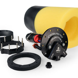 Aeromotive Phantom Universal In-Tank Fuel System Preset 15 PSI 325lph Pump 18201