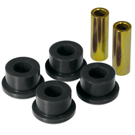 Prothane 94-96 Honda Accord Front Lower Control Arm Bushings - Black 8-216-BL