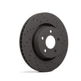 Hawk HTC5076 Talon Drilled and Slotted Rotors See More Info for Applications Rea HTC5076