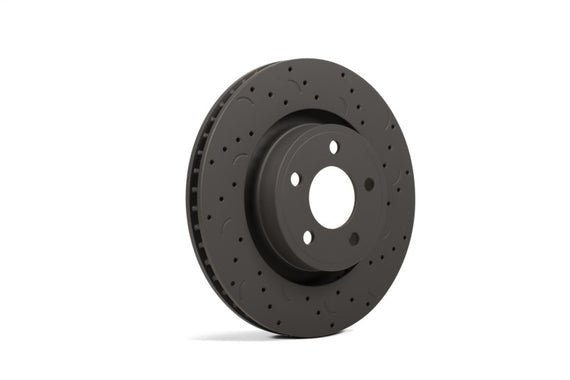 Hawk HTC5076 Talon Drilled and Slotted Rotors See More Info for Applications Rea HTC5076