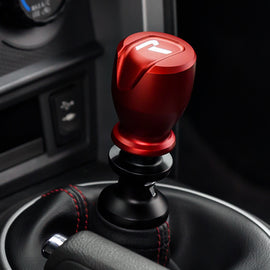 Raceseng Apex R Shift Knob Mini R50 / R52 / R53 Adapter - Red 08511R-082103