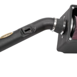 Airaid 05-18 Toyota Tacoma V6 2.7L F/I Intake System w/ Tube (Oiled / Red Media) 510-355