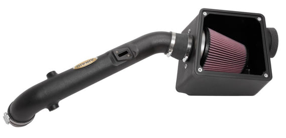Airaid 05-18 Toyota Tacoma V6 2.7L F/I Intake System w/ Tube (Oiled / Red Media) 510-355