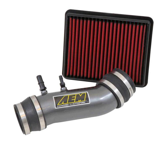AEM 11-14 Ford Mustang 3.7L V6 Air Intake System 22-686C