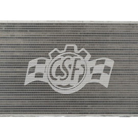 CSF 10-13 Ford Transit Connect 2.0L OEM Plastic Radiator 3512