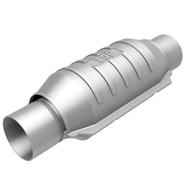 MAGNAFLOW PERFORMANCE UNIVERSAL HIGH-FLOW CATALYTIC CONVERTER 458006 458006