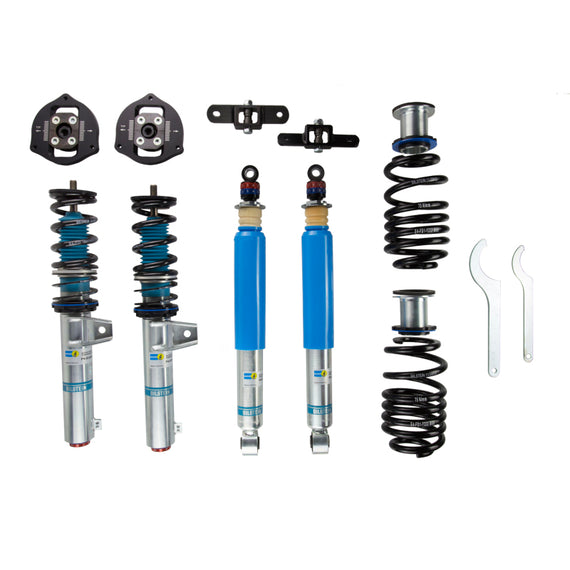 Bilstein Clubsport 08-14 Audi TT / TT Quattro Performance Suspension System 48-231954