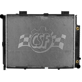 CSF 98-02 Mercedes-Benz E320 3.2L OEM Plastic Radiator 2612