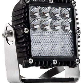 Rigid Industries Q Series Pro - Flood/Down Diffused - Surface White Black 244713