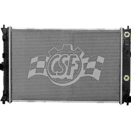 CSF 10-11 Ford Fusion 3.5L OEM Plastic Radiator 3534