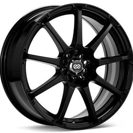 Enkei EDR9 16x7 45 5x100/114.3 BK Wheel PERFORMANCE WHEEL / RIM 441-670-0245BK