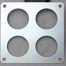 Moroso 4500 Dominator Carburetor Safety Plate 64935