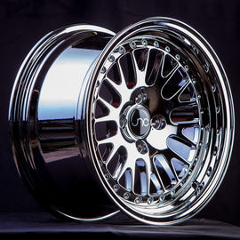 JNC 001 Platinum 18x8.5 5x120 +30 Wheel/Rim 31678988681293