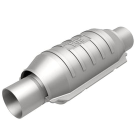 MAGNAFLOW PERFORMANCE UNIVERSAL HIGH-FLOW CATALYTIC CONVERTER 458005 458005