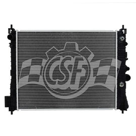 CSF 13-20 Buick Encore 1.4L Turbo OEM Plastic Radiator 3727