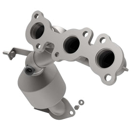 MAGNAFLOW EXHAUST MANIFOLD WITH INTEGRATED HIGH-FLOW CATALYTIC CONVERTER 50274 50274