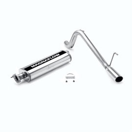 MAGNAFLOW PERFORMANCE CAT BACK EXHAUST FOR 2007 JEEP LIBERTY LIMITED 16774