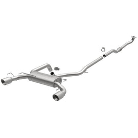 MAGNAFLOW PERFORMANCE EXHAUST FOR 2012-2016 FIAT 500 15159