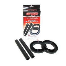 BBK 86-04 Mustang Front Spring Isolators - Polyurethane 2545