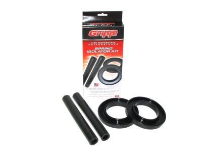 BBK 86-04 Mustang Front Spring Isolators - Polyurethane 2545