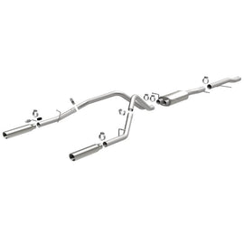 MAGNAFLOW PERFORMANCE CATBACK EXHAUST FOR 2010-2013 CHEVROLET SILVERADO 4.8L 15565