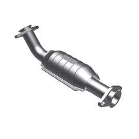 MAGNAFLOW DIRECT FIT HIGH-FLOW CATALYTIC CONVERTER FRONT FOR 1981-1983 MAZDA RX7 23690