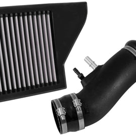 Airaid 11-14 Ford Mustang V6-3.7L F/l Jr Intake Kit 450-745