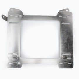 NRG Stainless Steel Seat Bracket 2012-2015 Honda Civic - Pair SBK-HD04