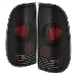 Spyder Ford F150 Styleside 97-03/F250/350/450/550 Euro Style Tail Lights Blk Smke ALT-YD-FF15097-BSM 5078162