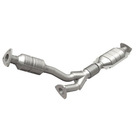 MAGNAFLOW PERFORMANCE UNIVERSAL HIGH-FLOW CATALYTIC CONVERTER 24410 24410