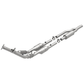 MAGNAFLOW PERFORMANCE UNIVERSAL HIGH-FLOW CATALYTIC CONVERTER 24587 24587