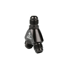 Aeromotive Y-Block - AN-06 - 2x AN-06 15672