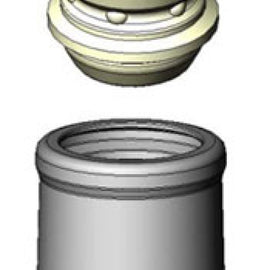 KYB Shocks & Struts Strut Boots Front AUDI A4 1995-10 AUDI A6 1998-10 AUDI A8 1997-03 AUDI RS4 2007- SB122